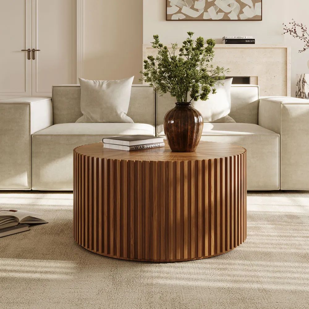 Picture of FTT0011 -  A wooden table in paint