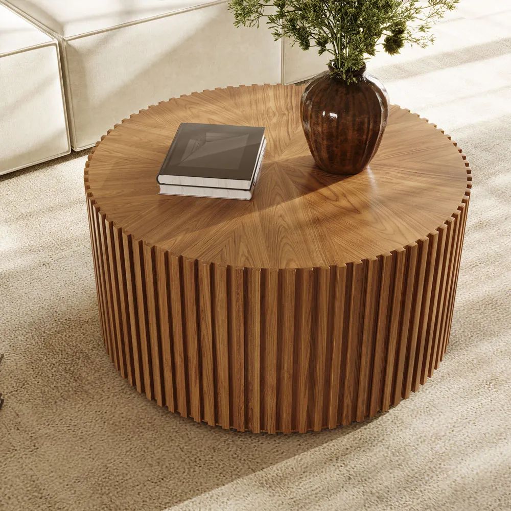 Picture of FTT0011 -  A wooden table in paint