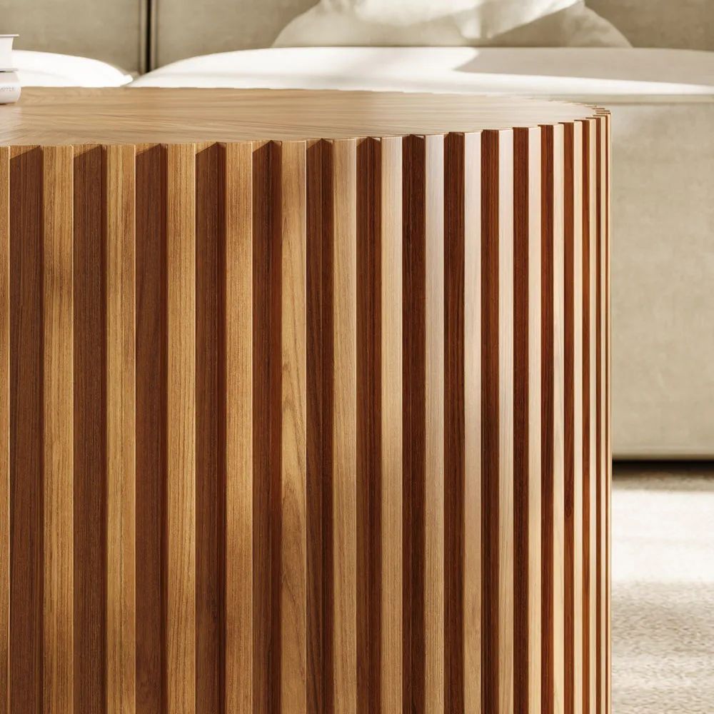 Picture of FTT0011 -  A wooden table in paint