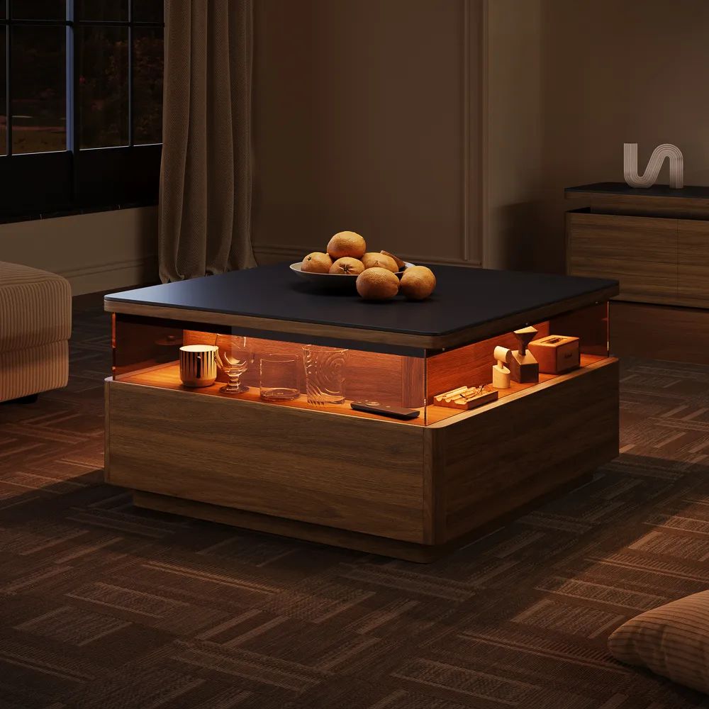 Picture of FTT0012 - MDF wooden center table