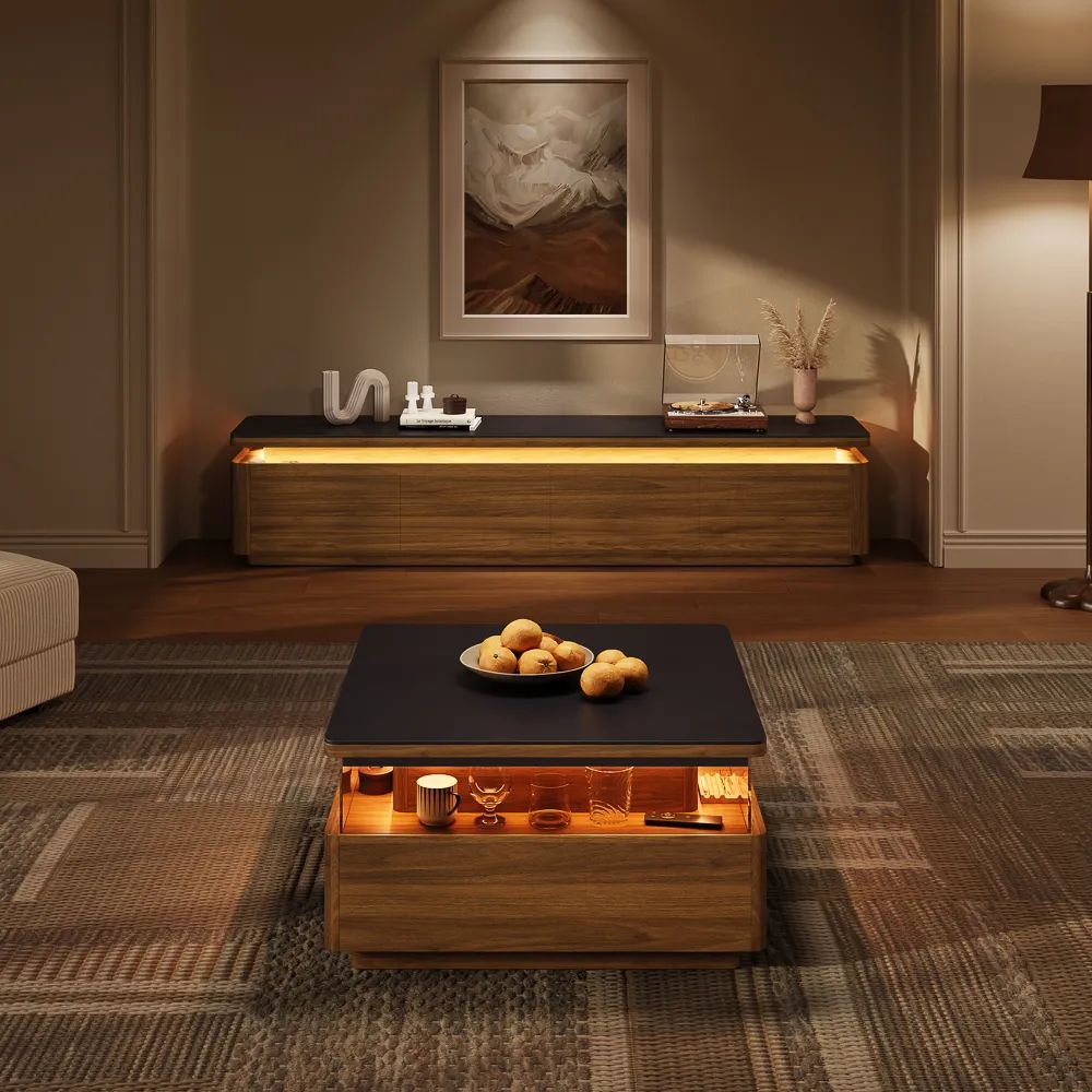 Picture of FTT0012 - MDF wooden center table