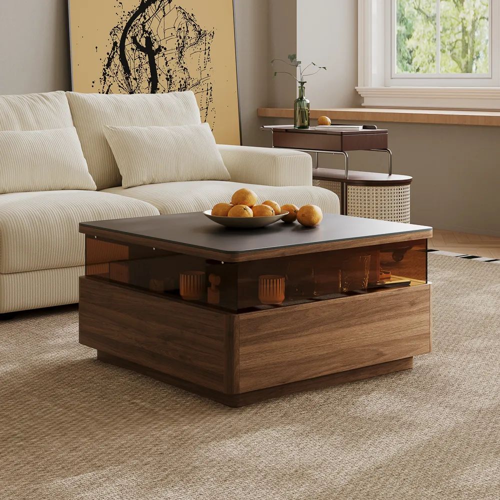 Picture of FTT0012 - MDF wooden center table