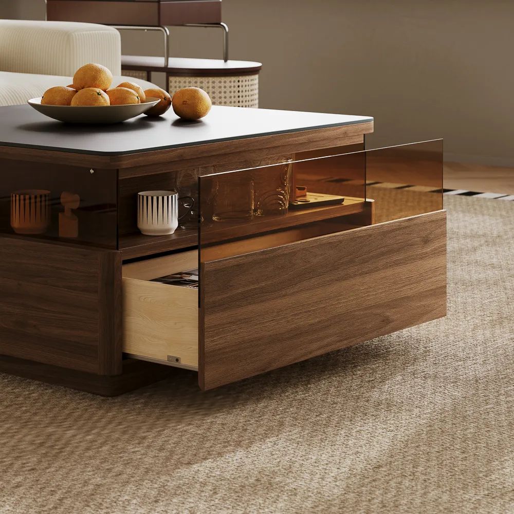 Picture of FTT0012 - MDF wooden center table