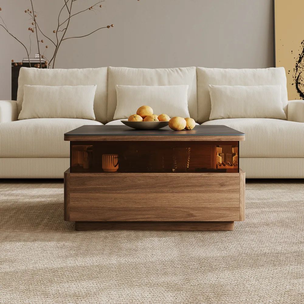 Picture of FTT0012 - MDF wooden center table