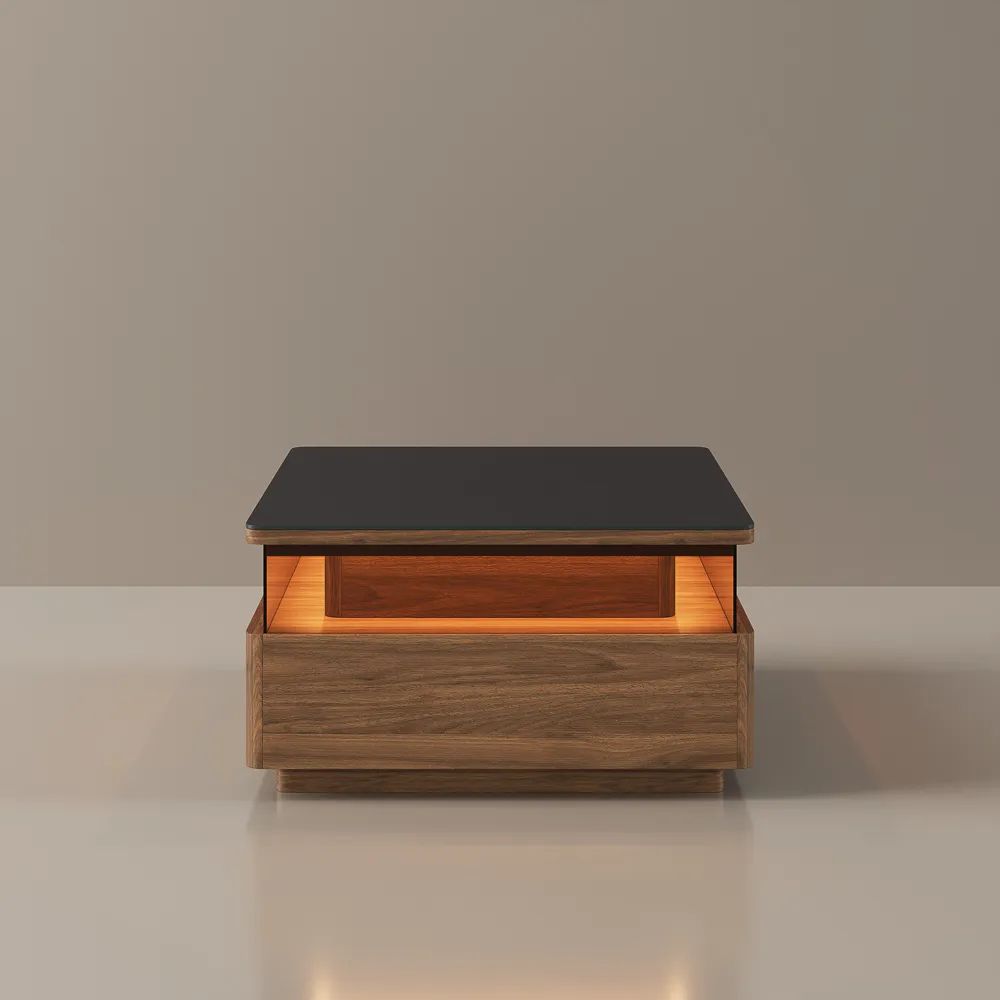 Picture of FTT0012 - MDF wooden center table