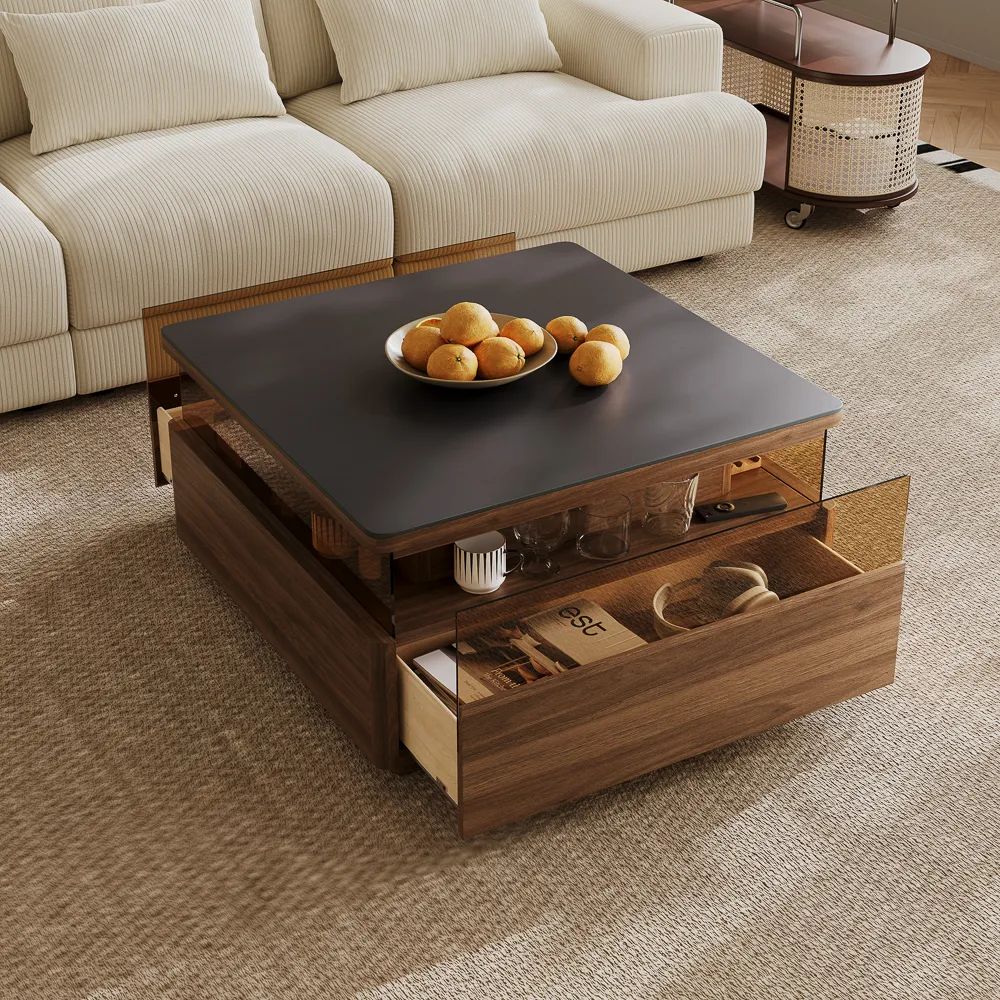Picture of FTT0012 - MDF wooden center table