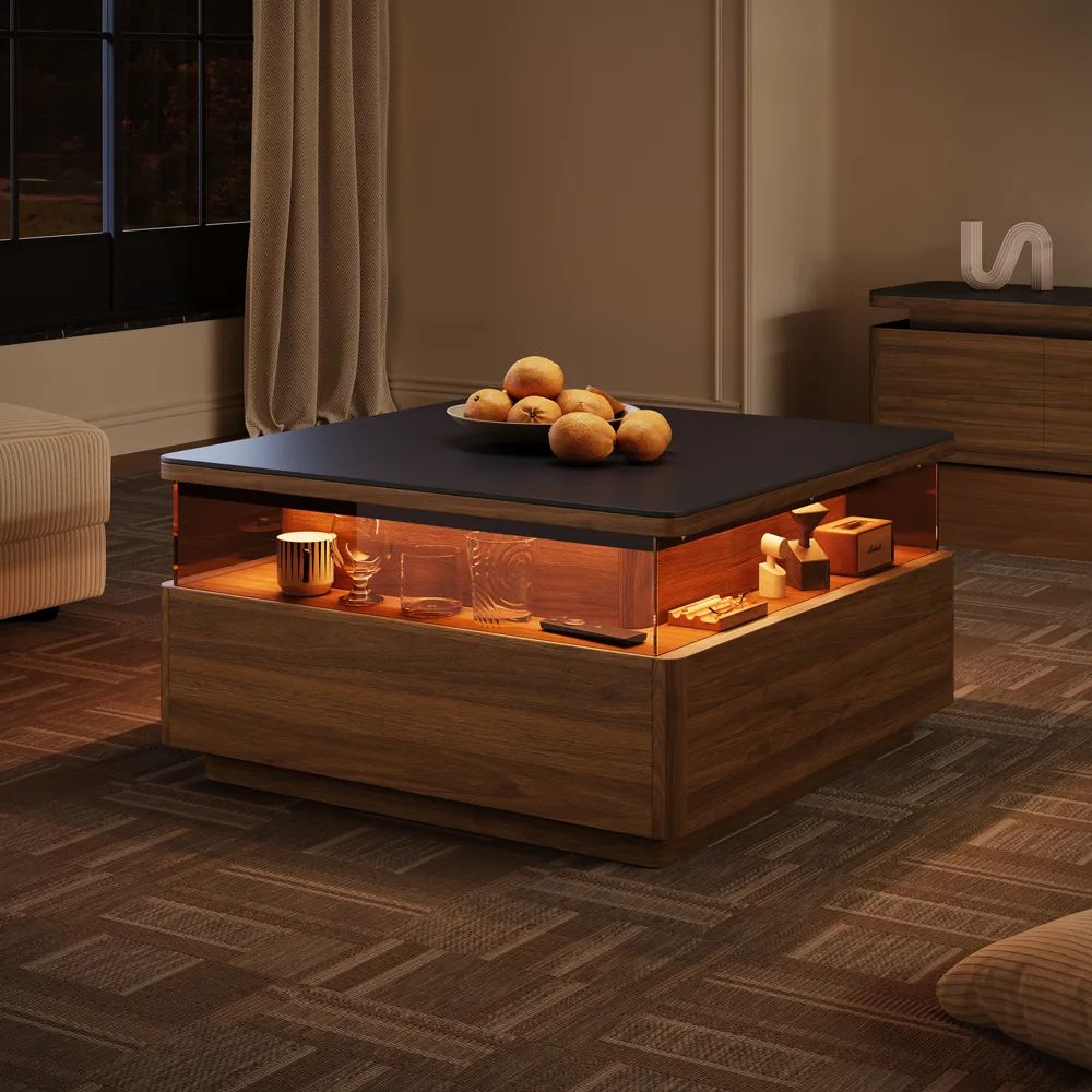 Picture of FTT0012 - MDF wooden center table