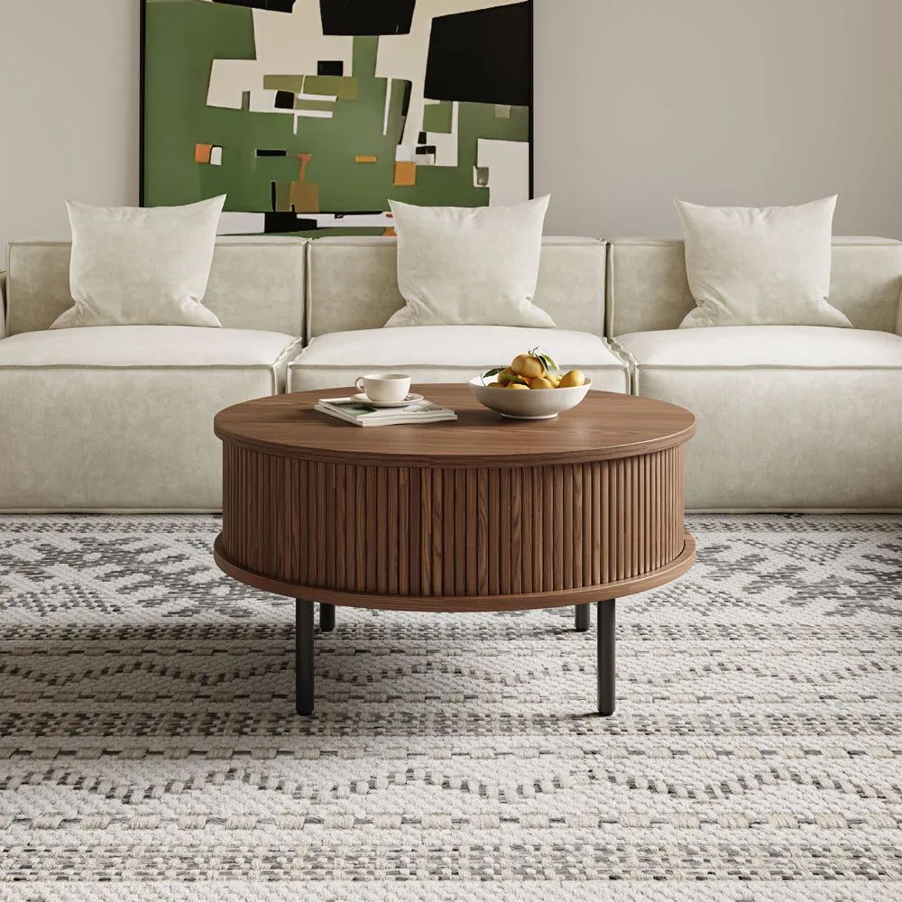 Picture of FTT0013 - A wooden table in paint