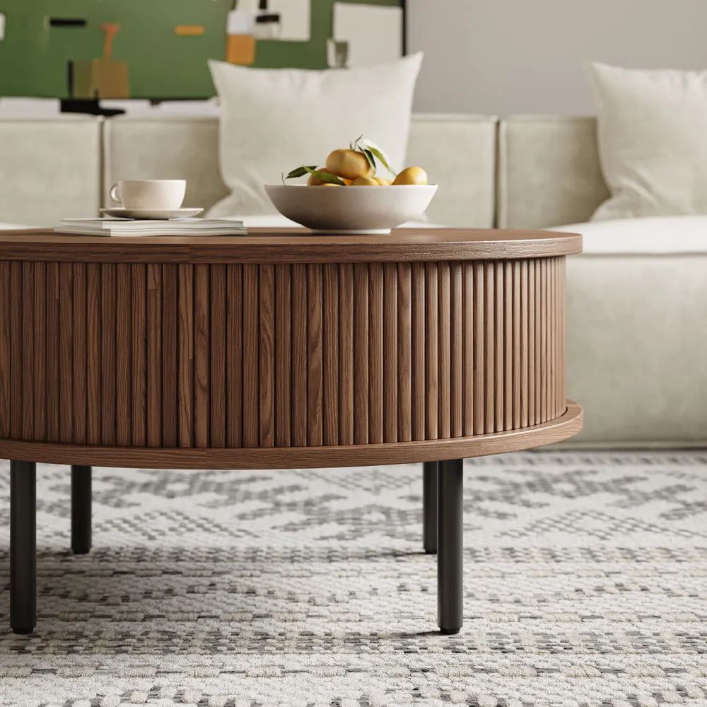 Picture of FTT0013 - A wooden table in paint