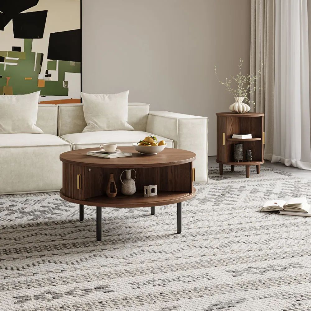 Picture of FTT0013 - A wooden table in paint