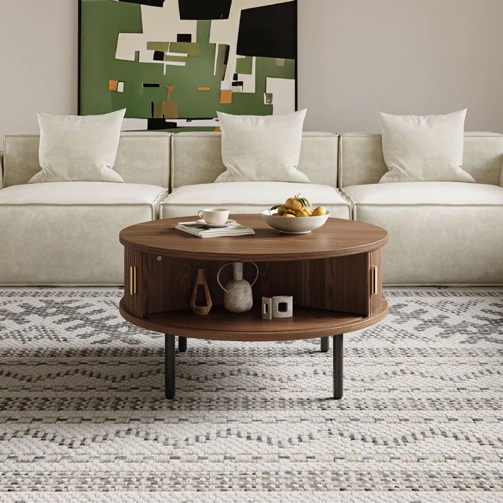 Picture of FTT0013 - A wooden table in paint