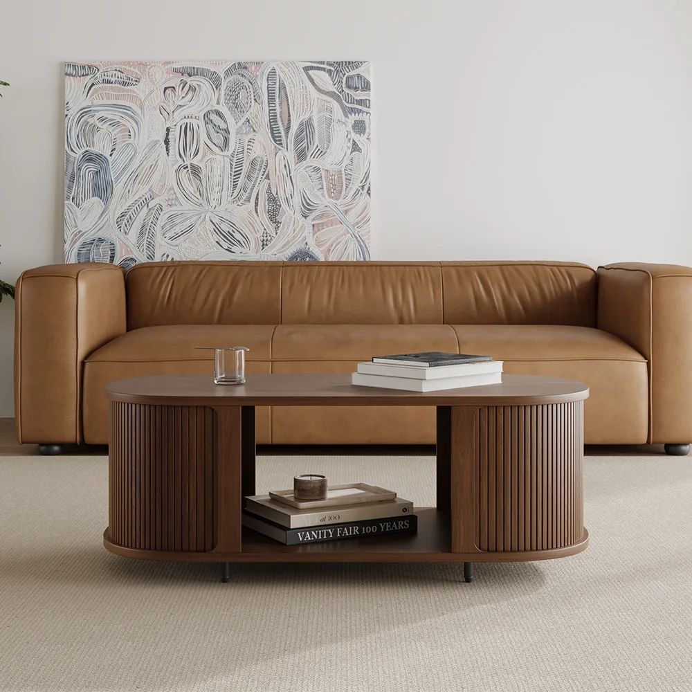 Picture of FTT0014 - A wooden table in paint