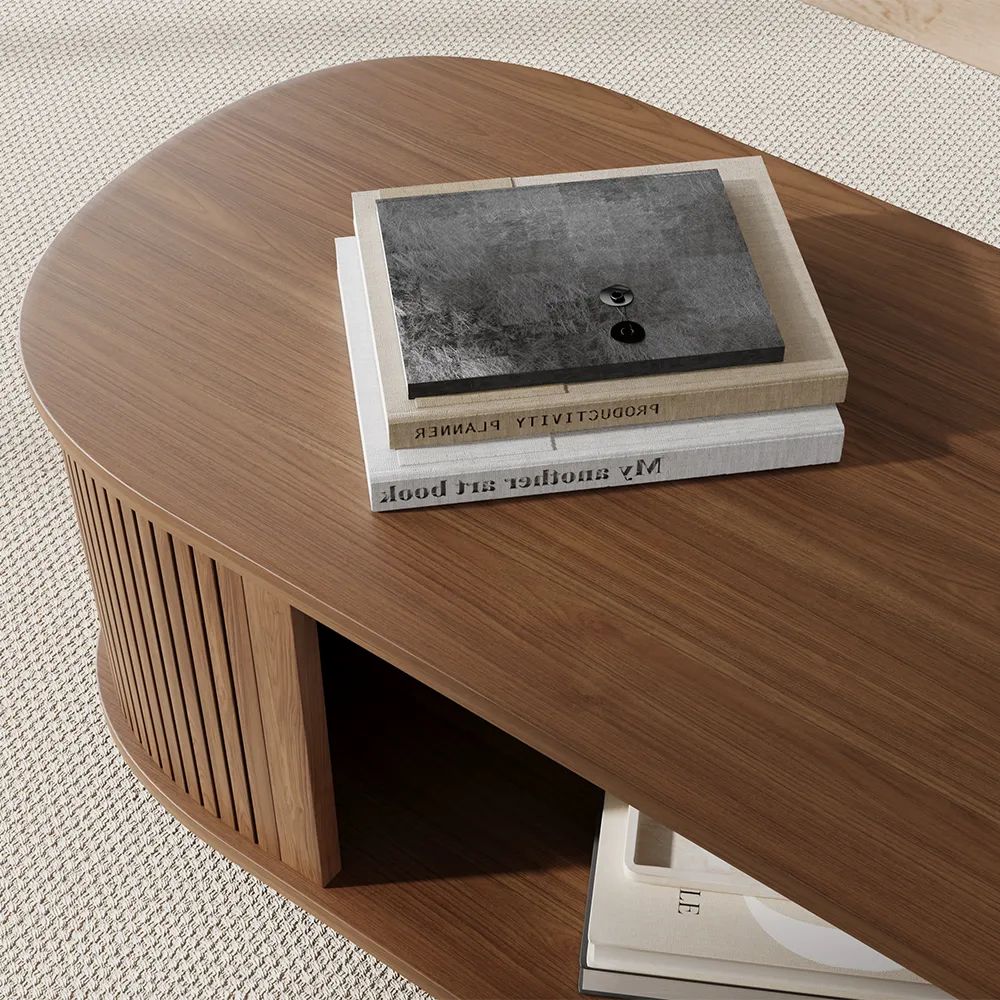 Picture of FTT0014 - A wooden table in paint