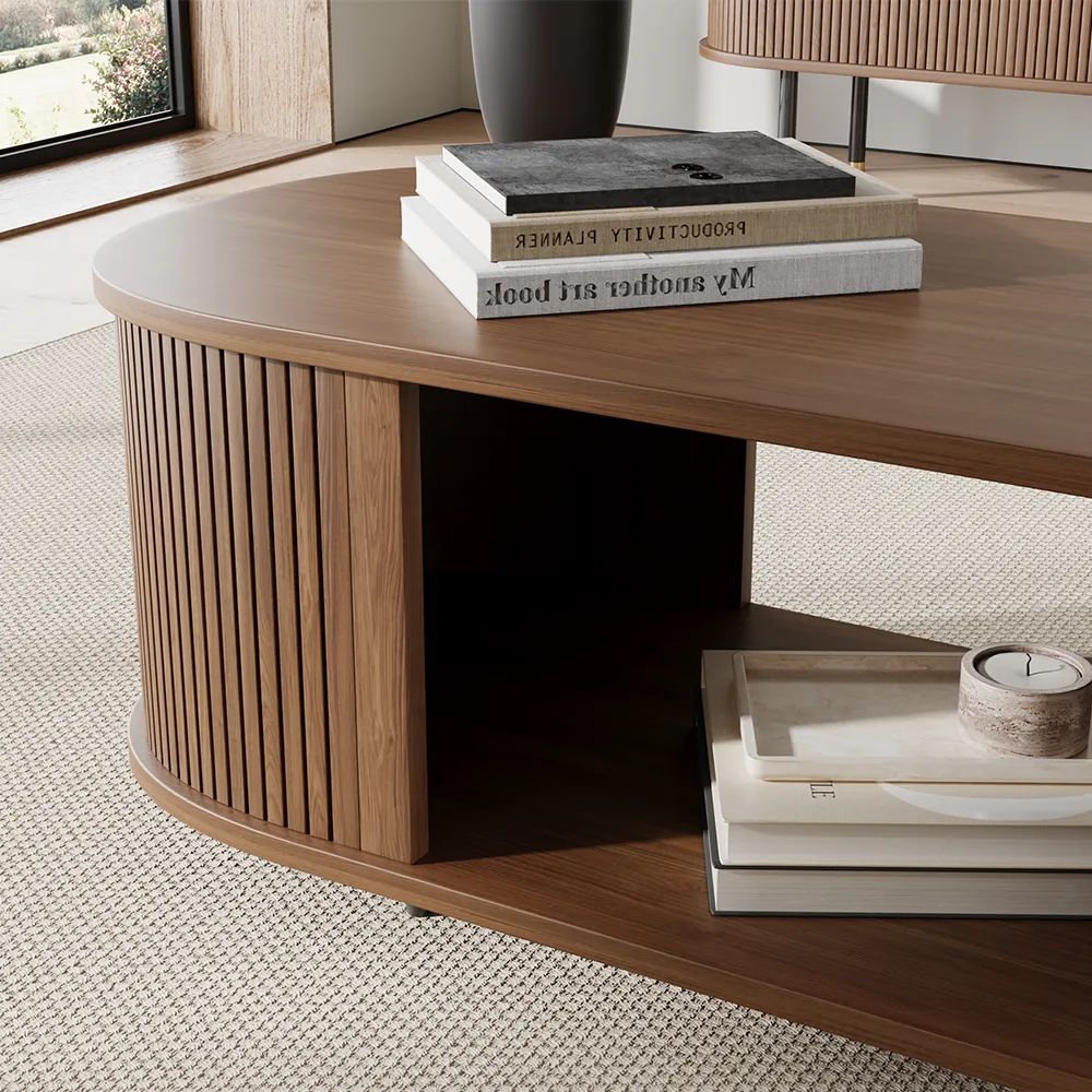 Picture of FTT0014 - A wooden table in paint
