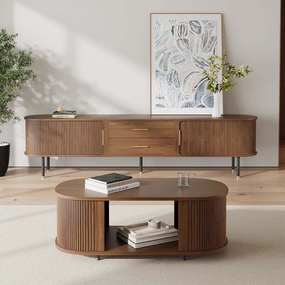 Picture of FTT0014 - A wooden table in paint