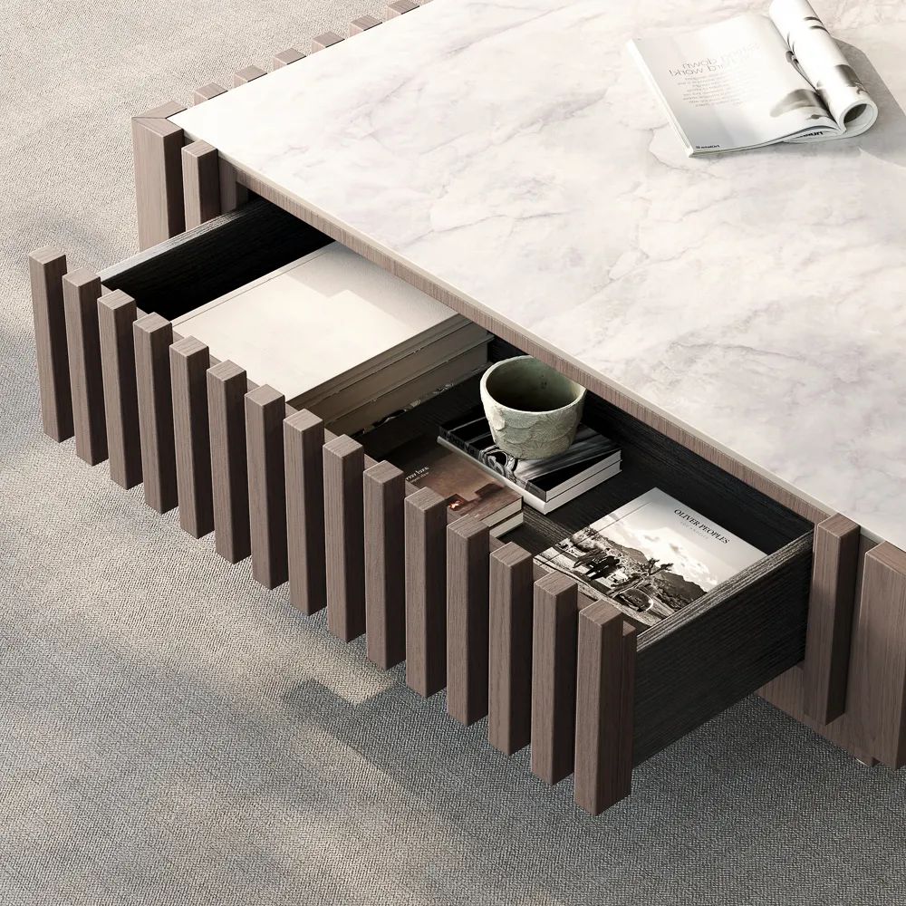 Picture of FTT0015 - MDF wooden center table