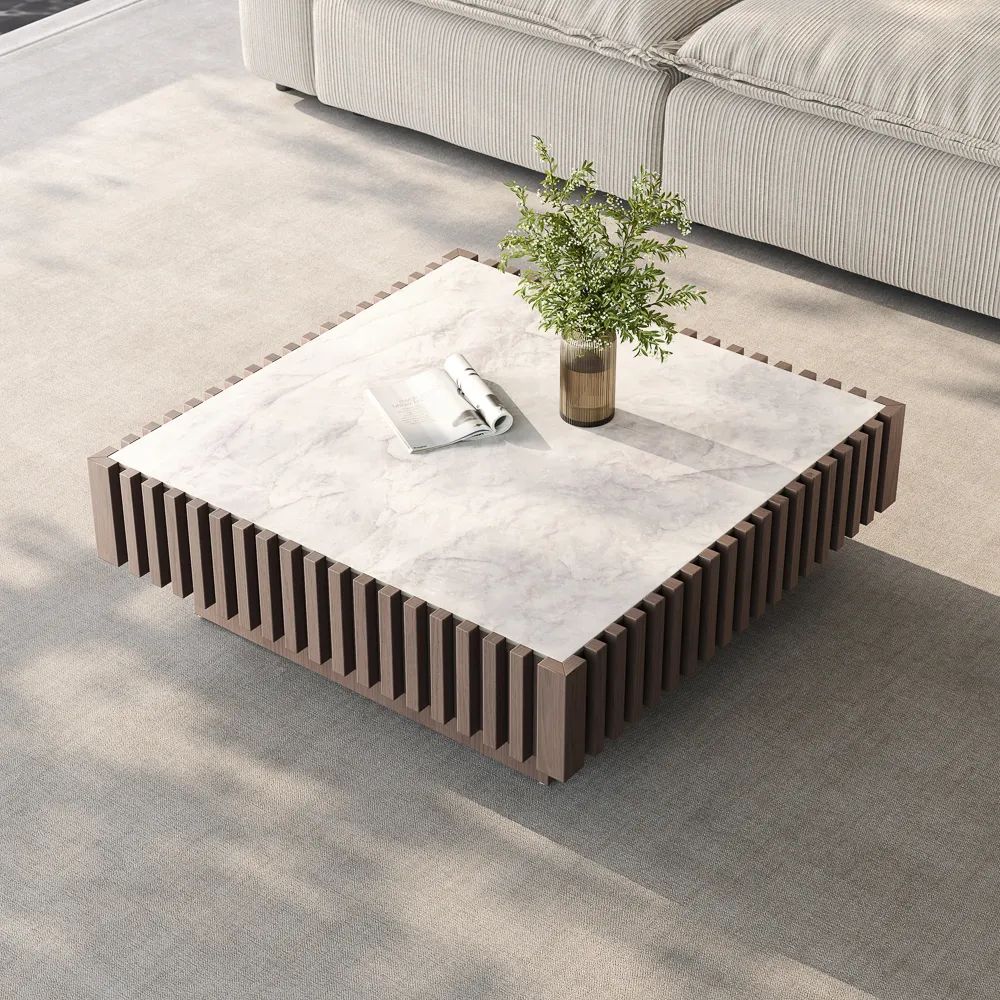 Picture of FTT0015 - MDF wooden center table