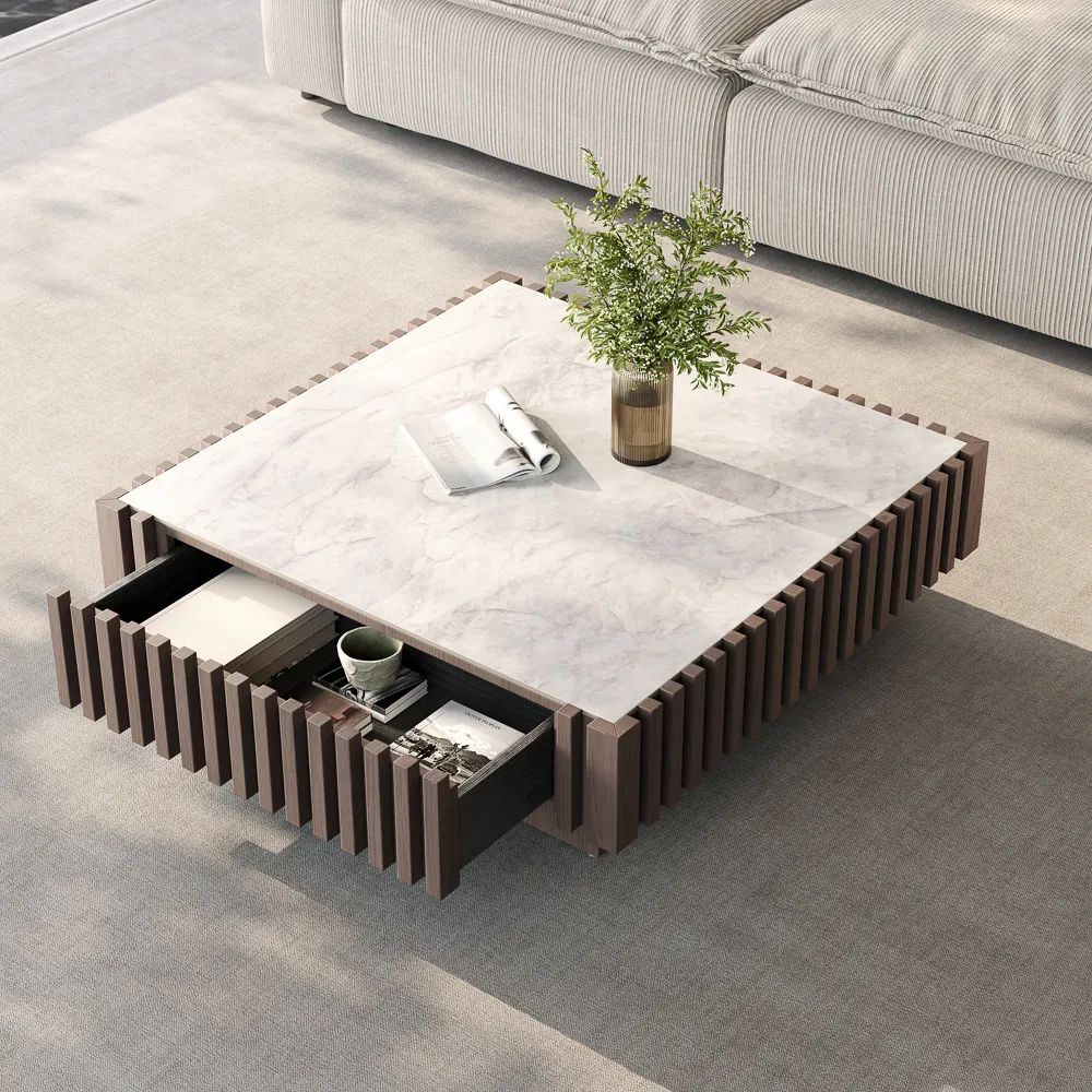 Picture of FTT0015 - MDF wooden center table