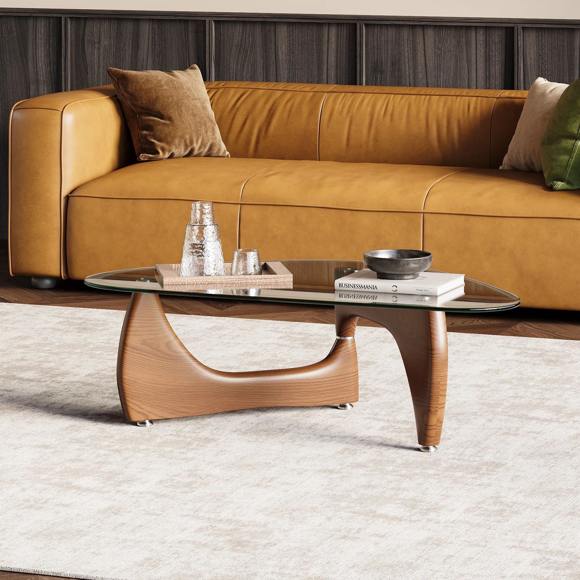 Picture of FTT0016 - A wooden table in paint