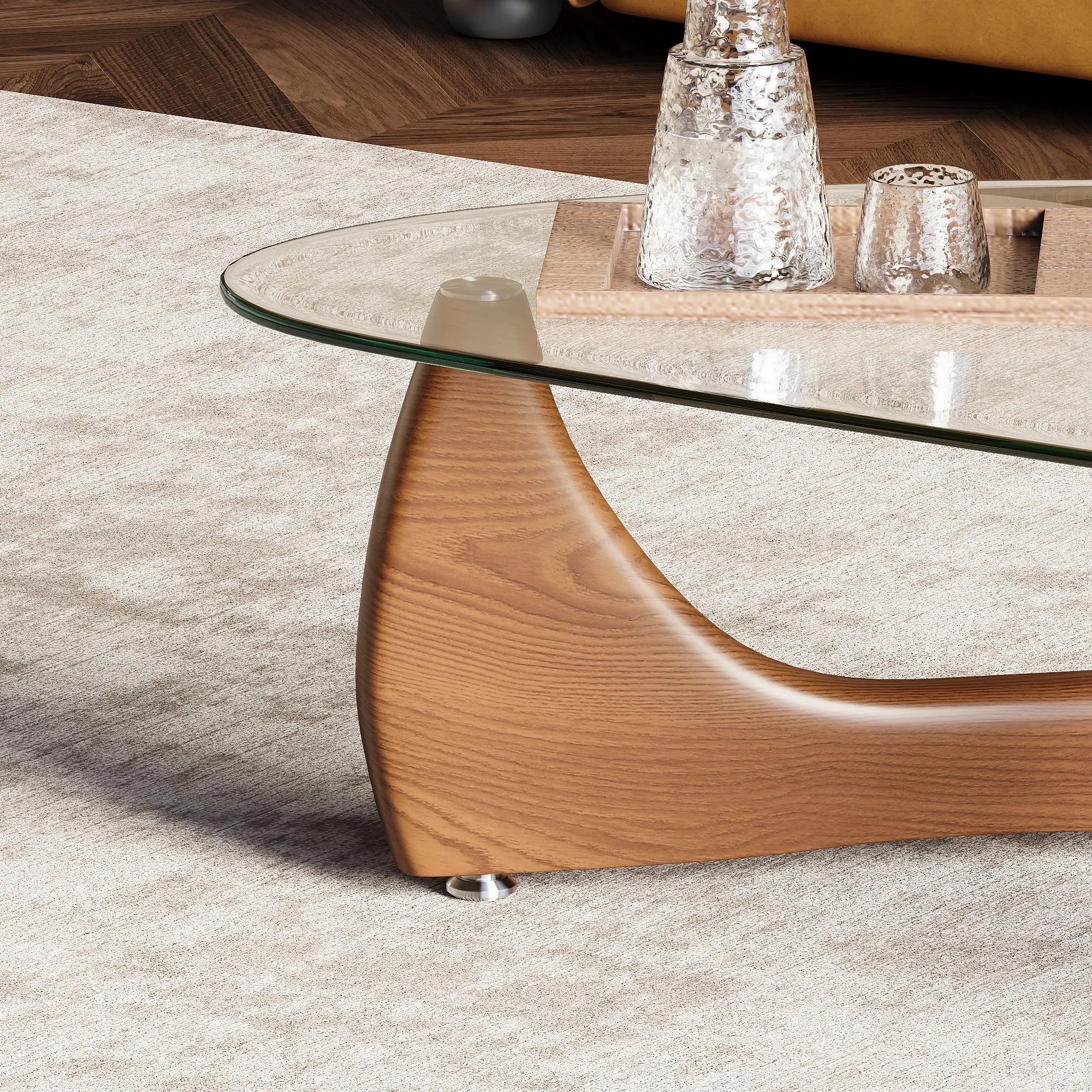 Picture of FTT0016 - A wooden table in paint