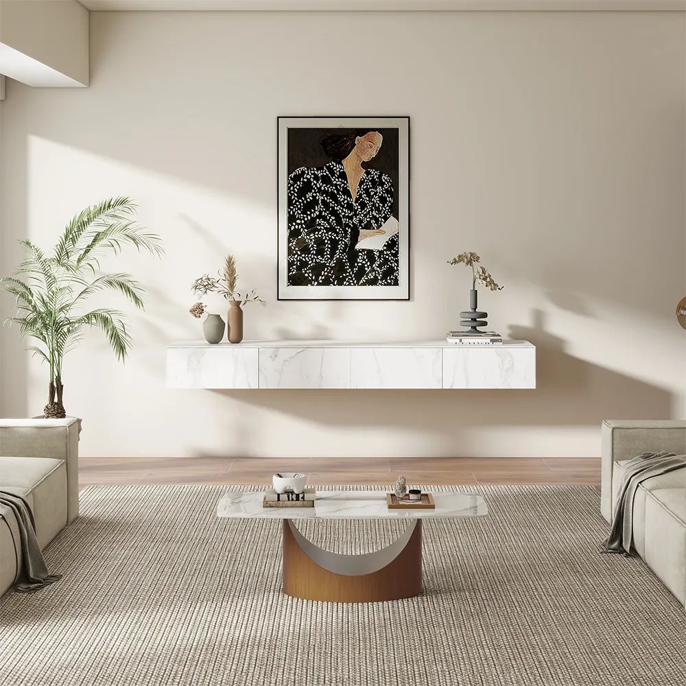 Picture of FTT0017 - Table made of wood, paints & MDF