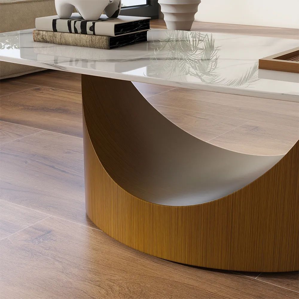 Picture of FTT0017 - Table made of wood, paints & MDF