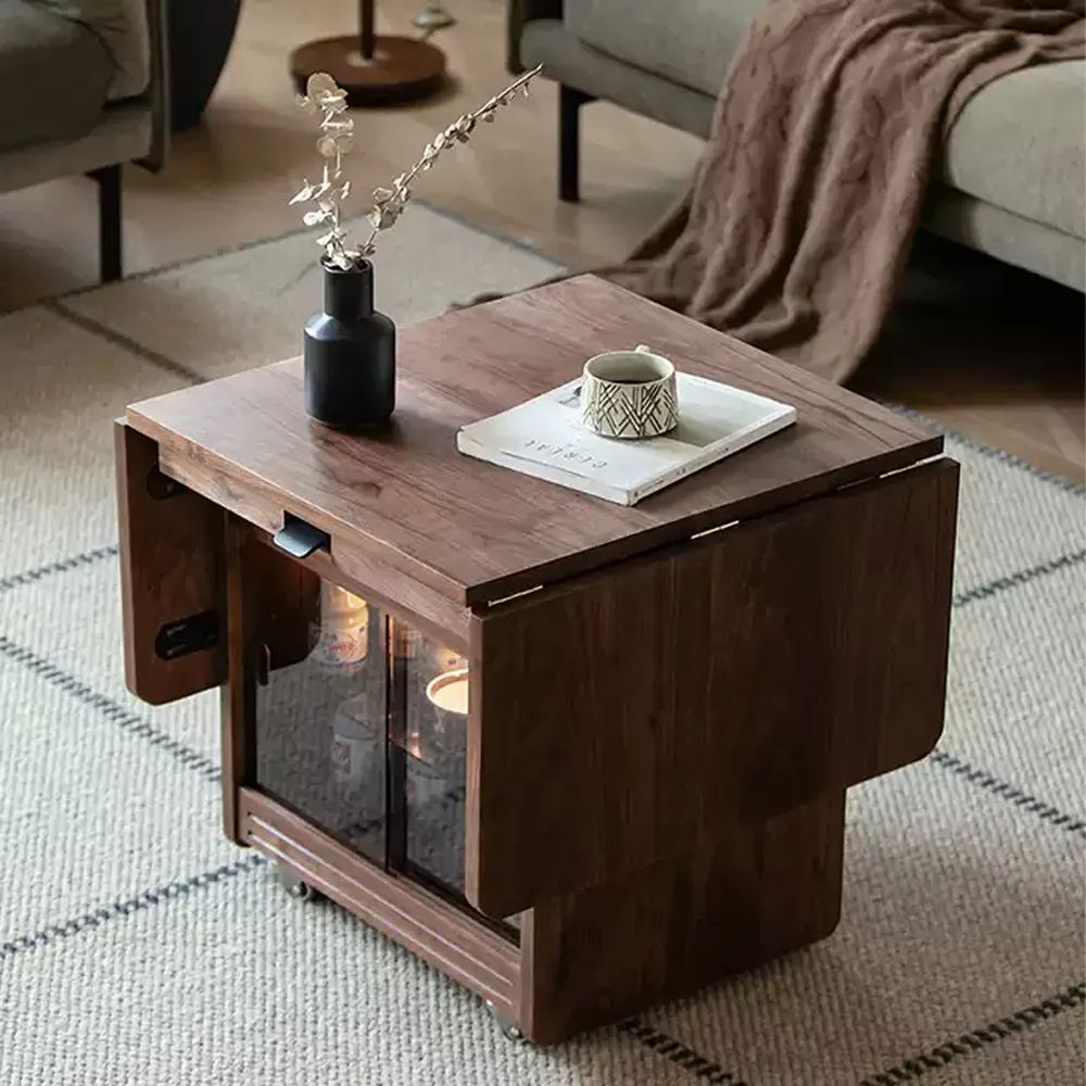 Picture of FTT0020 - MDF wooden center table