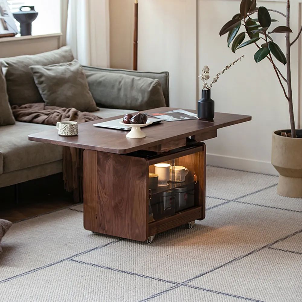 Picture of FTT0020 - MDF wooden center table