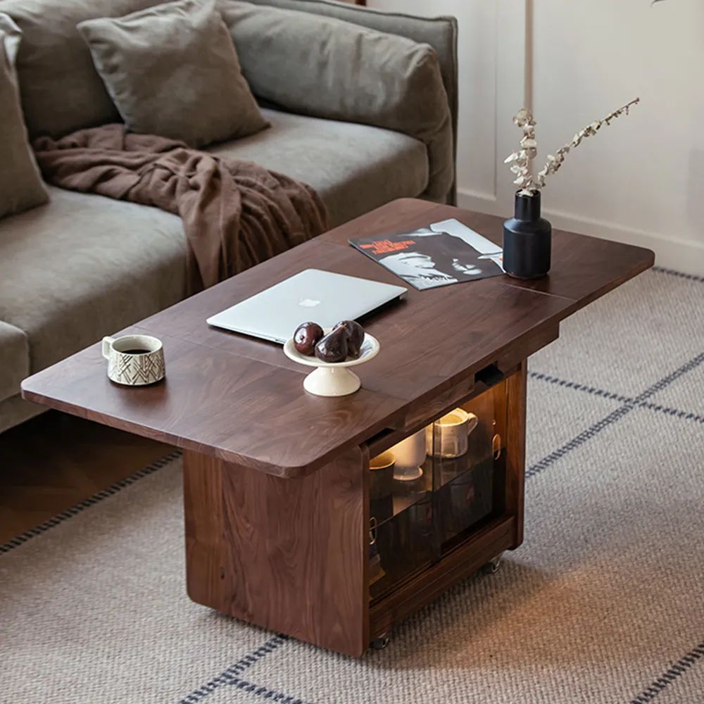 Picture of FTT0020 - MDF wooden center table