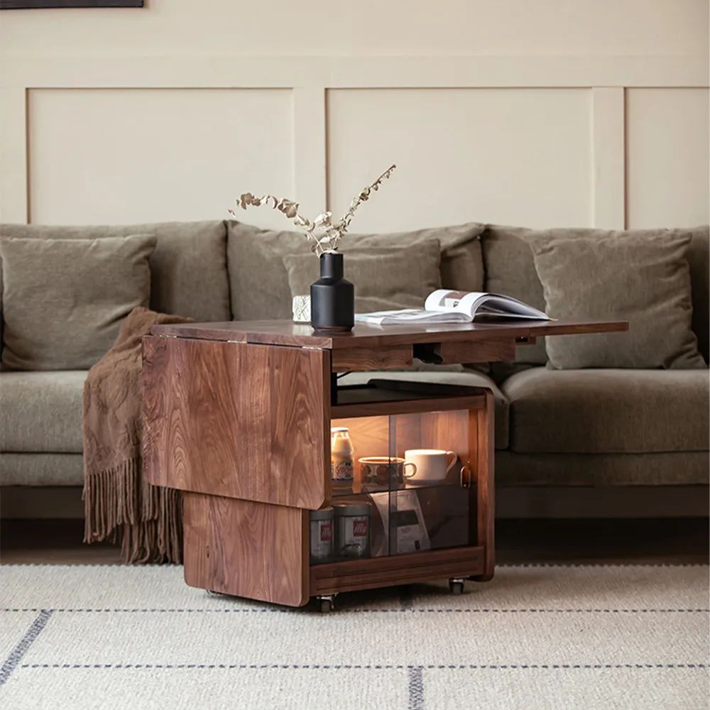 Picture of FTT0020 - MDF wooden center table