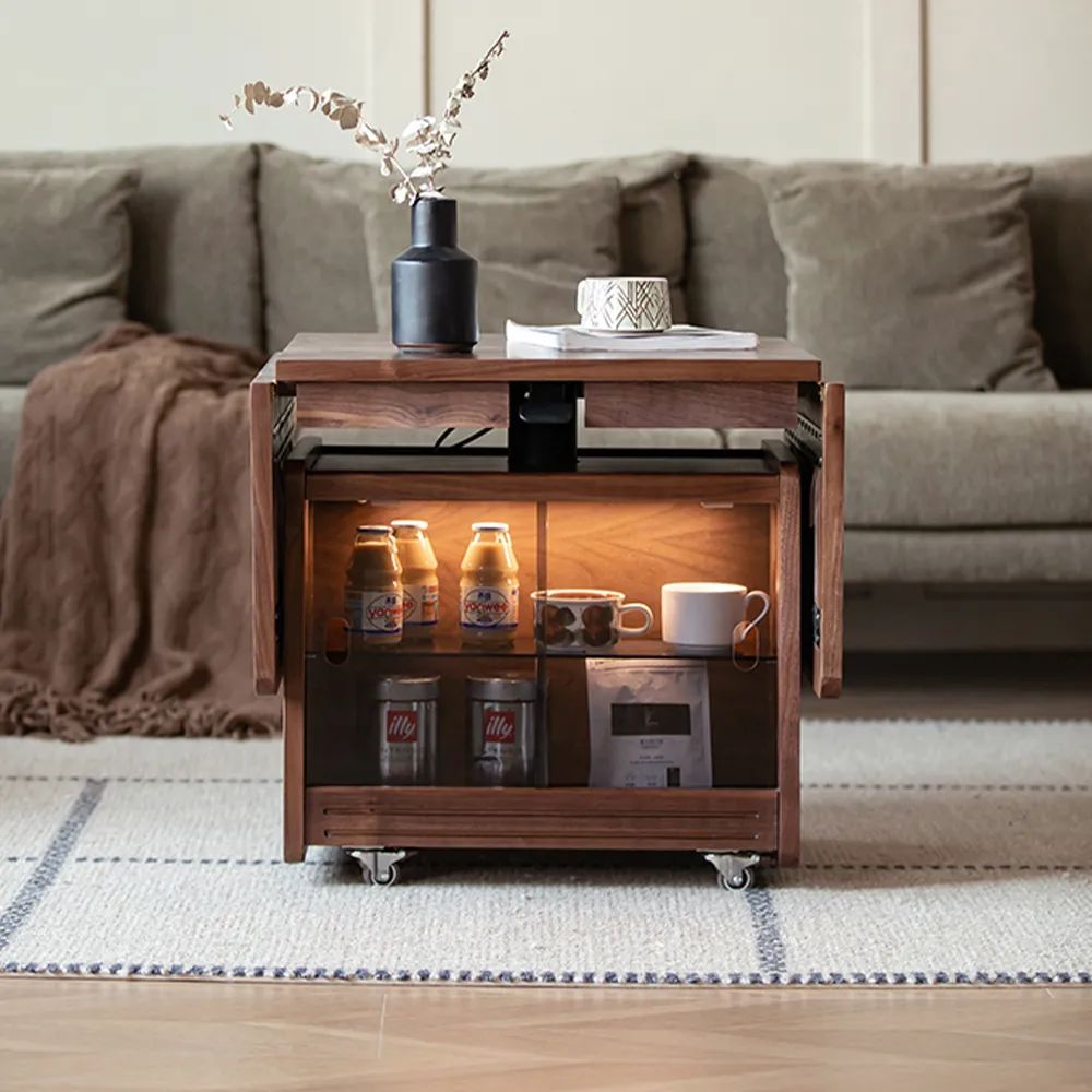 Picture of FTT0020 - MDF wooden center table