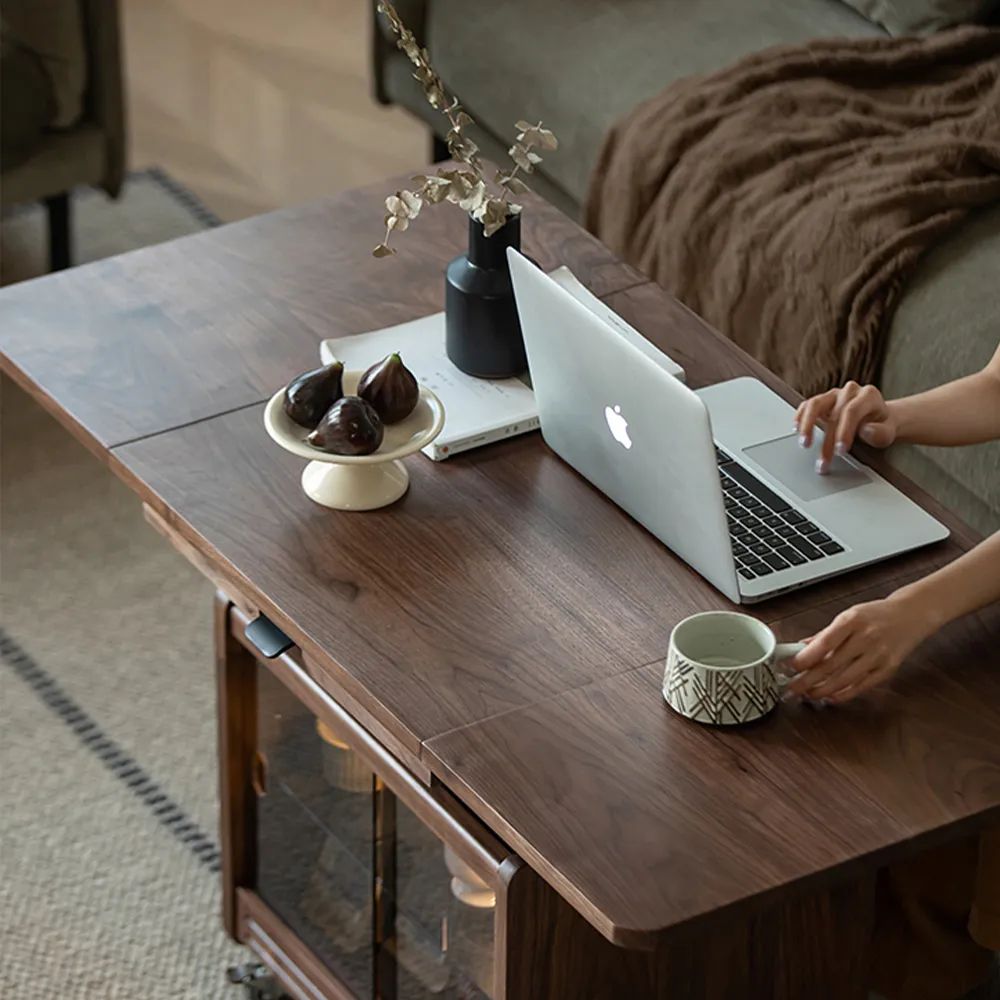 Picture of FTT0020 - MDF wooden center table