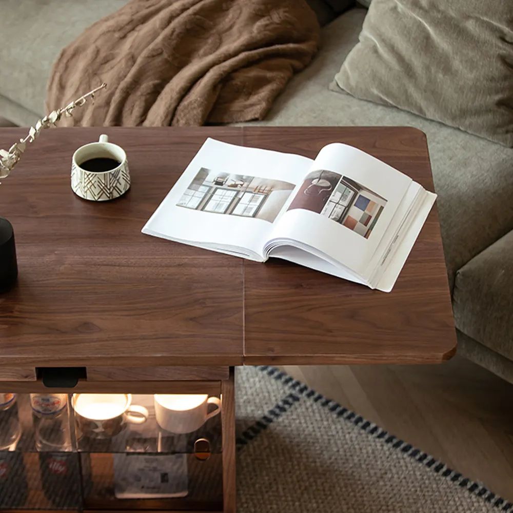 Picture of FTT0020 - MDF wooden center table