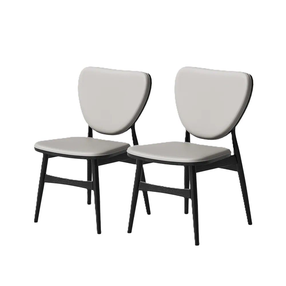 Picture of FC002 - Dining chair beech wood black
