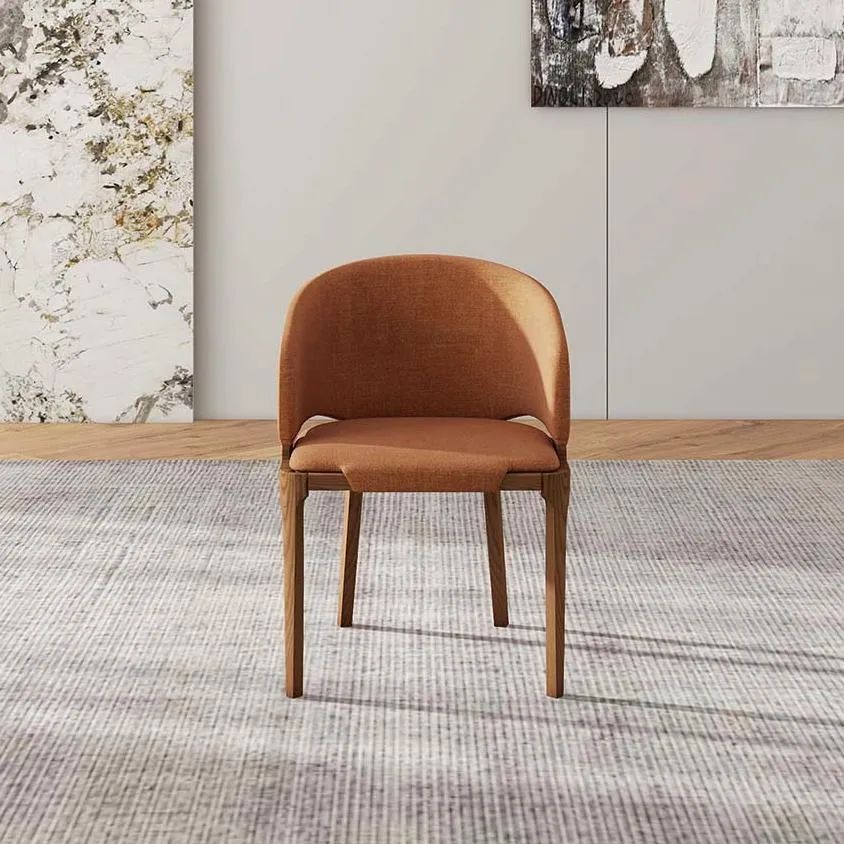 Picture of FC009 - Dining chair beech wood brown