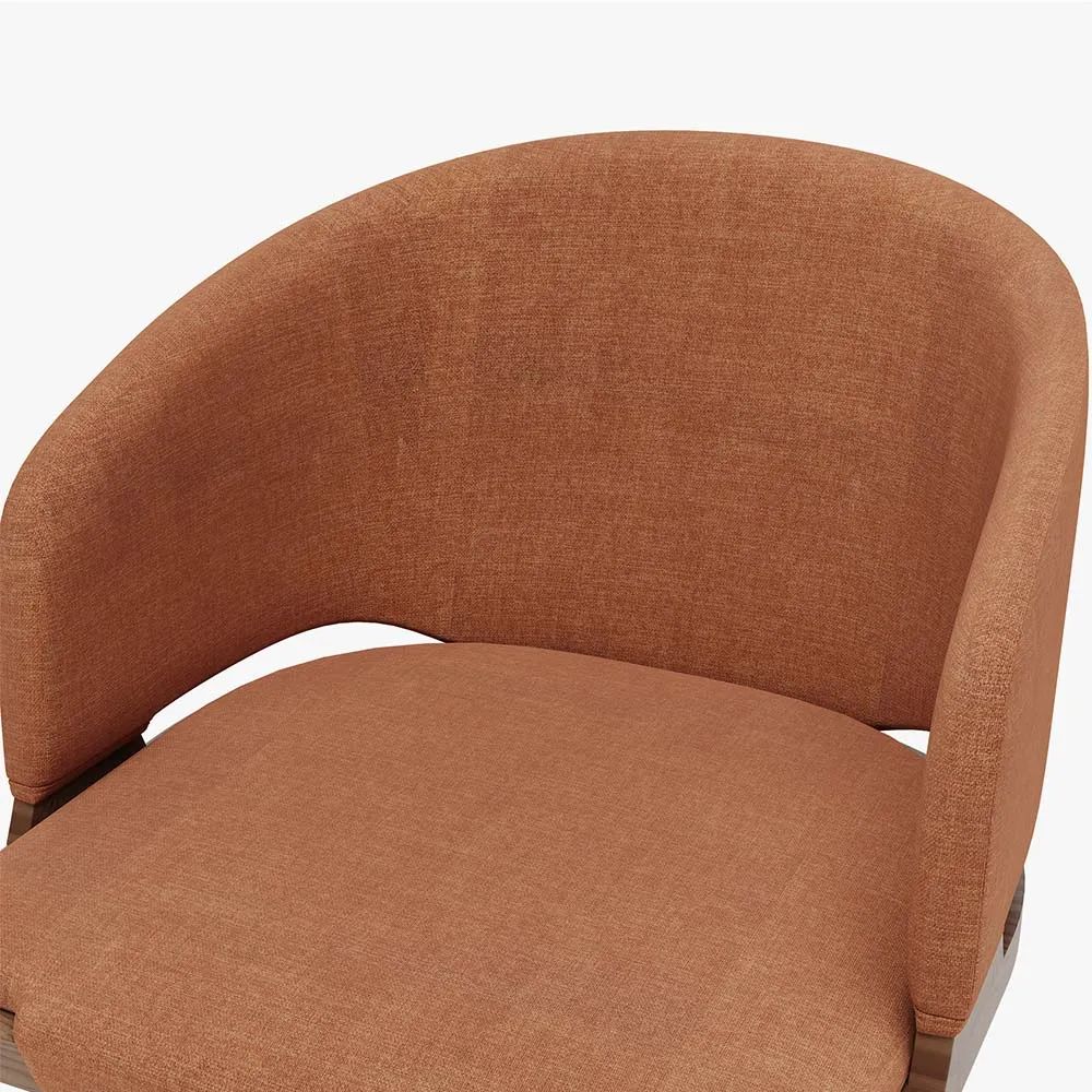 Picture of FC009 - Dining chair beech wood brown