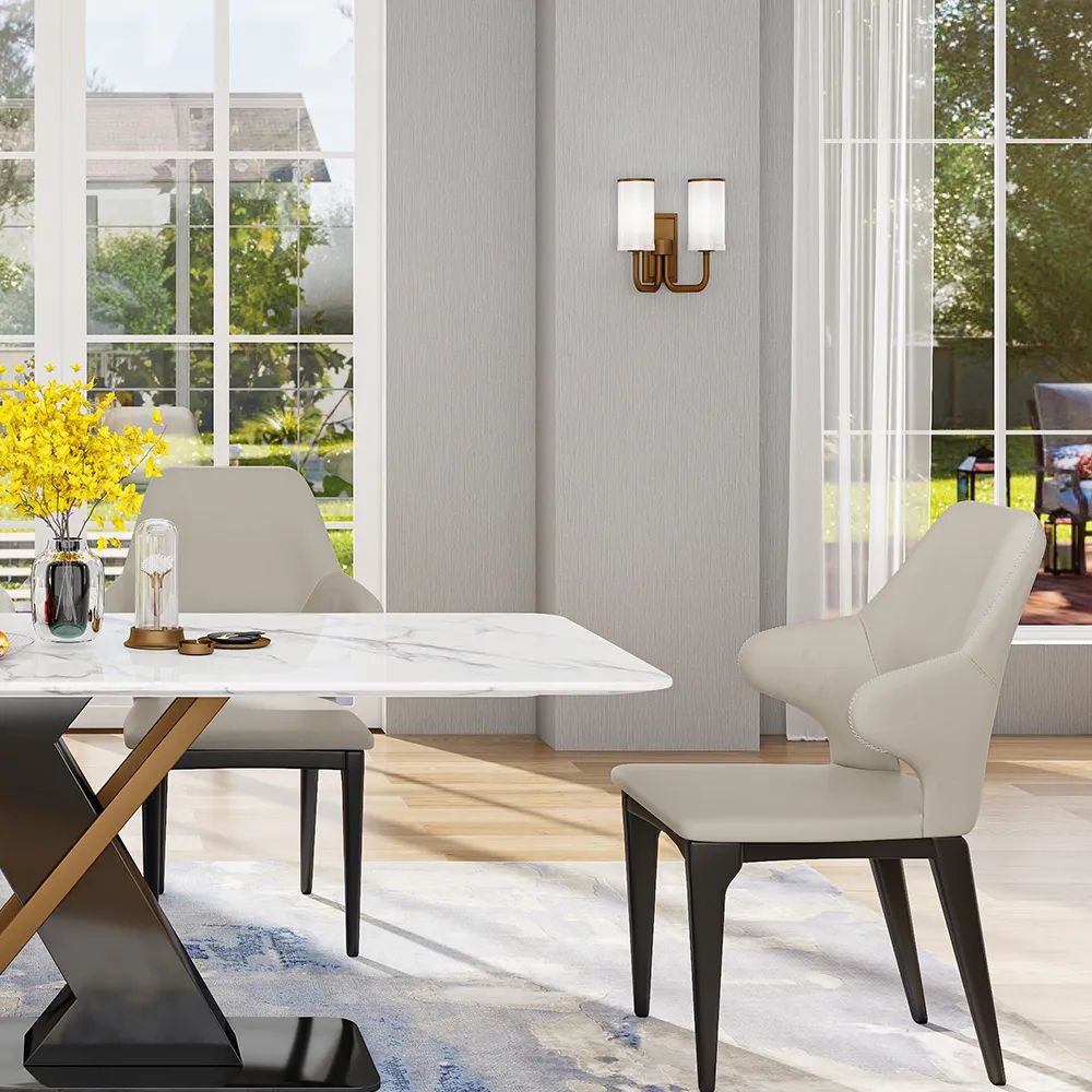 Picture of FC0011 - Dining chair beech wood black