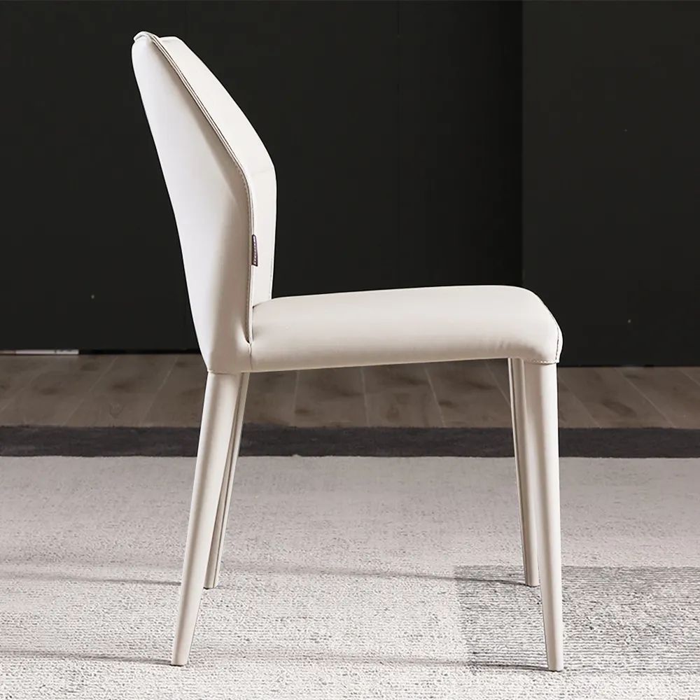 Picture of FC0012 - Dining chair beech wood beige