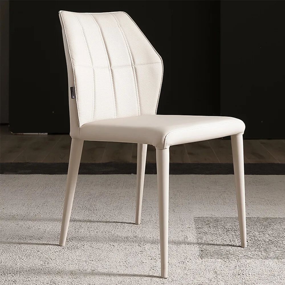 Picture of FC0012 - Dining chair beech wood beige