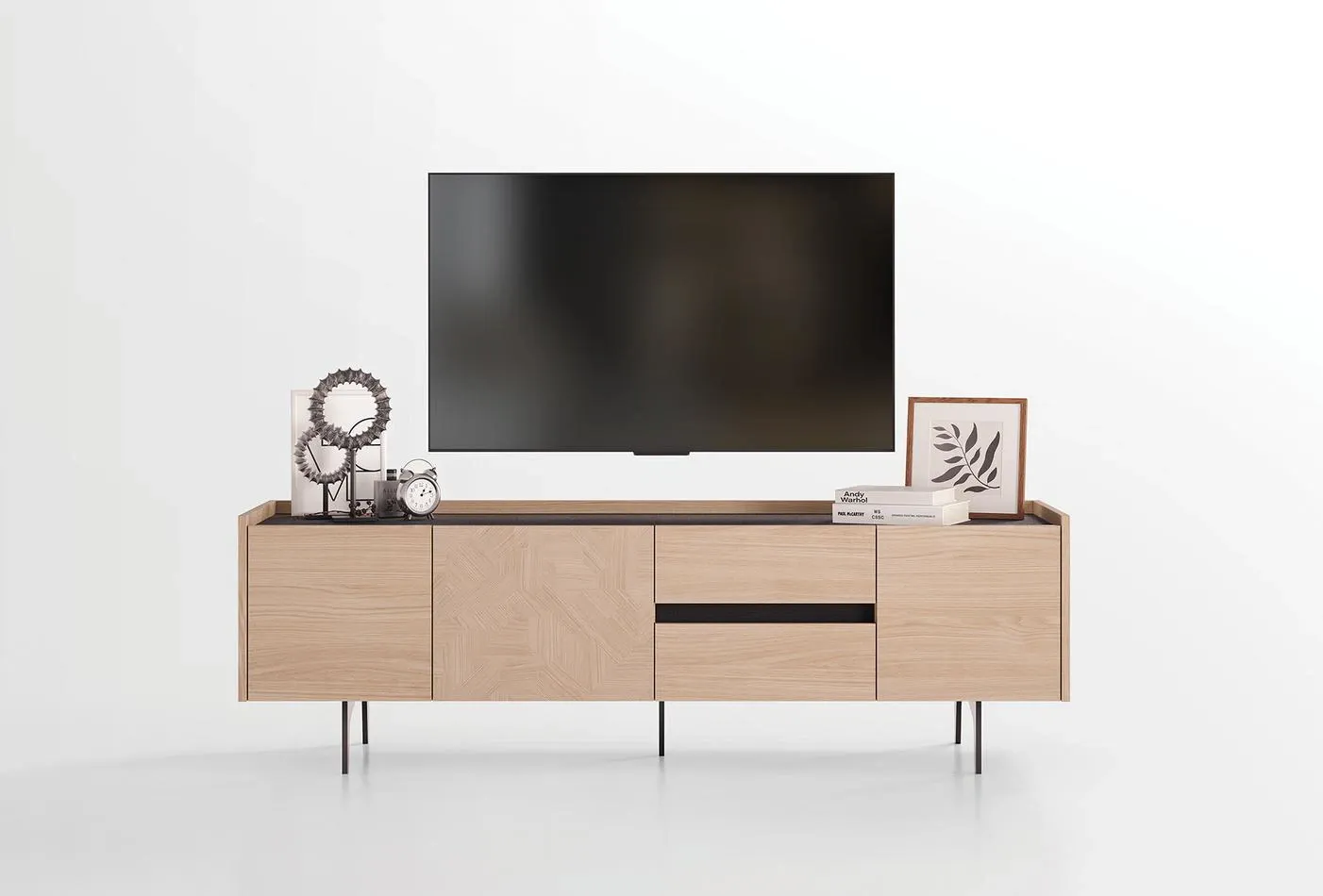 Picture of HUTV0010 - Tv unit MDF Wooden