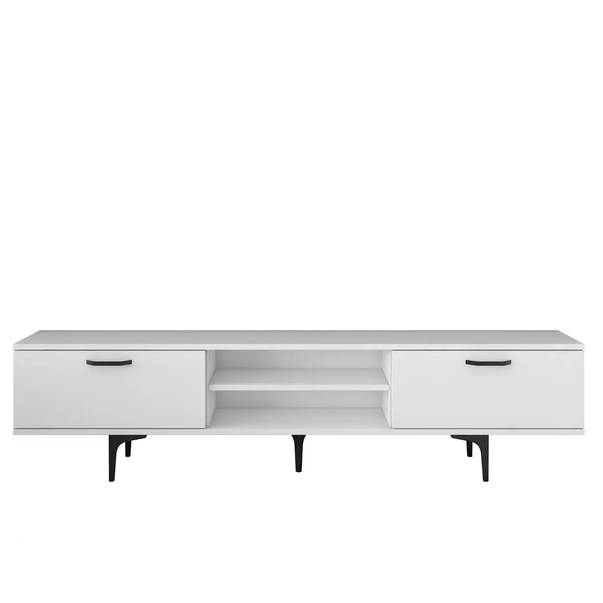 Picture of HUTV0012 - Tv unit MDF White