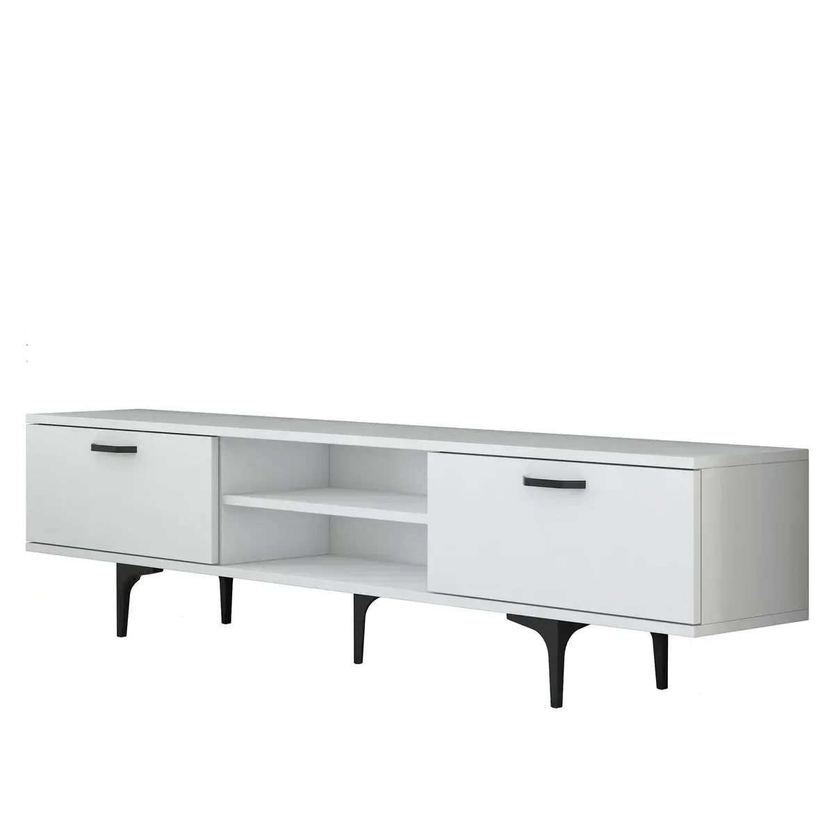 Picture of HUTV0012 - Tv unit MDF White