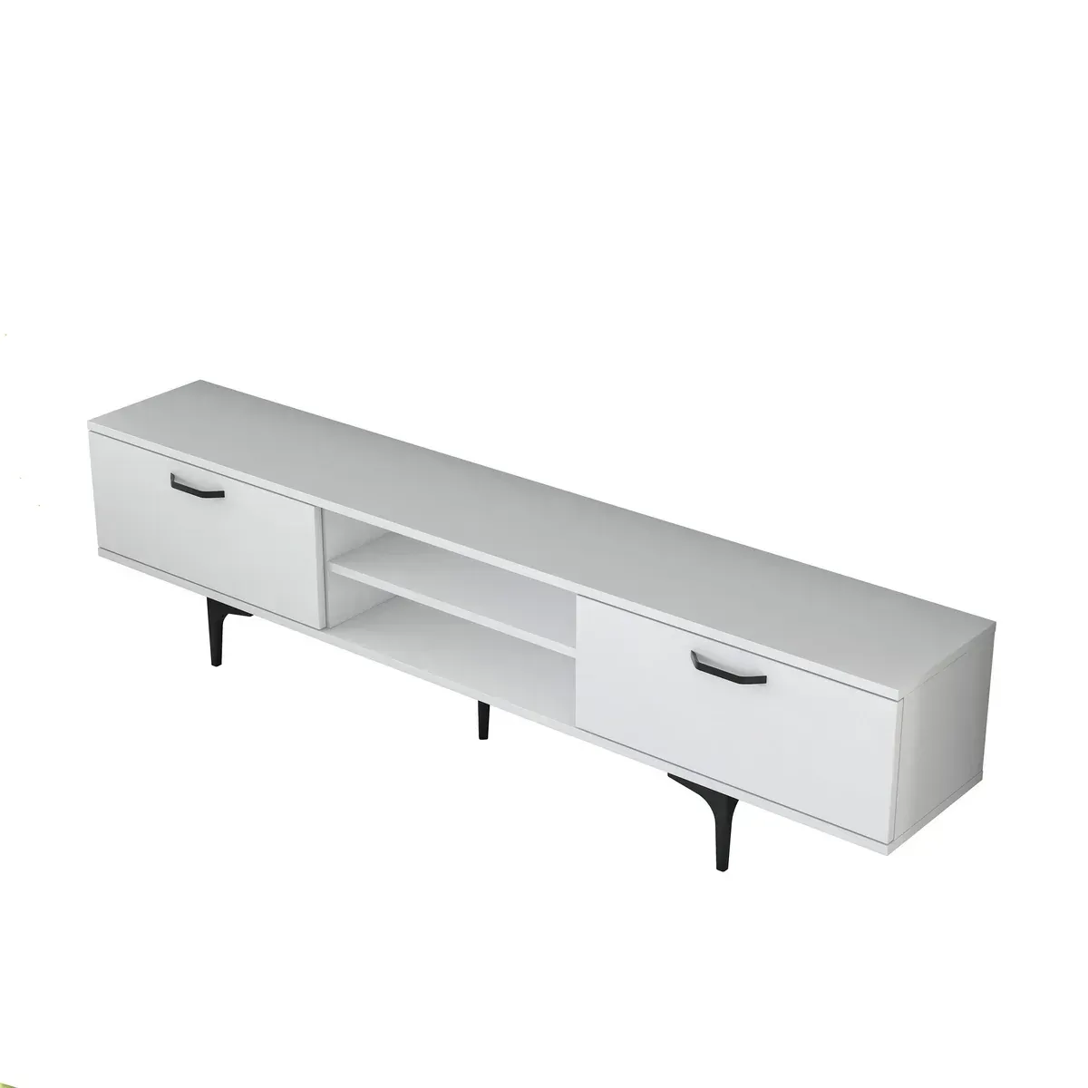 Picture of HUTV0012 - Tv unit MDF White