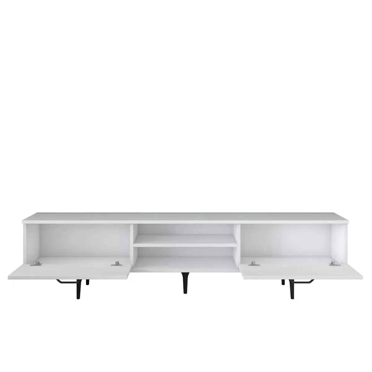 Picture of HUTV0012 - Tv unit MDF White
