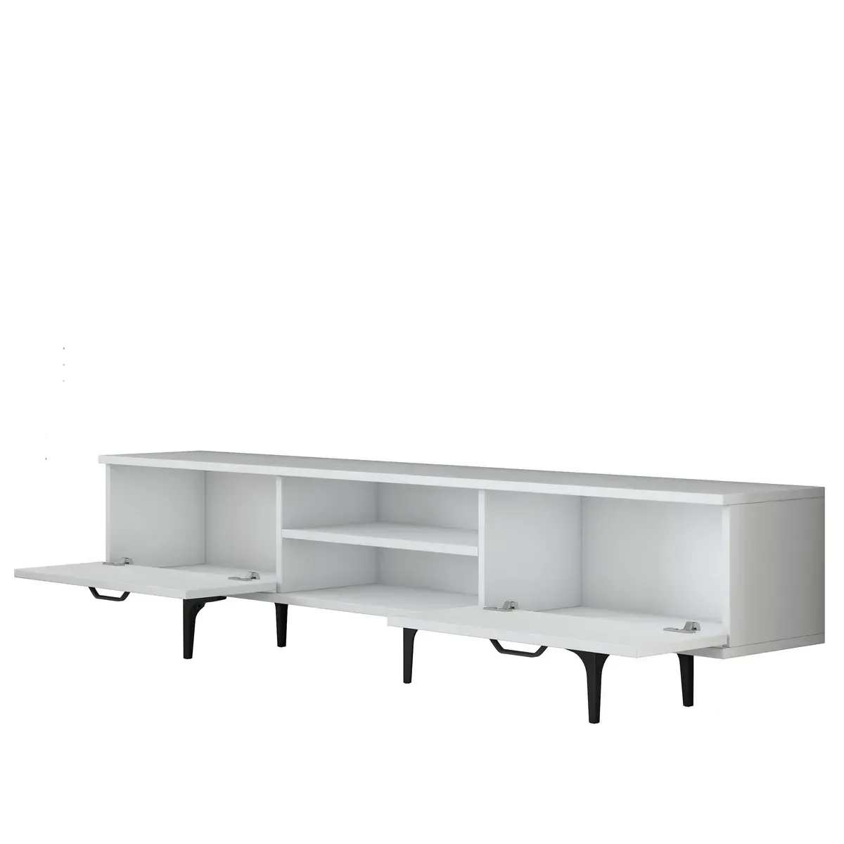 Picture of HUTV0012 - Tv unit MDF White