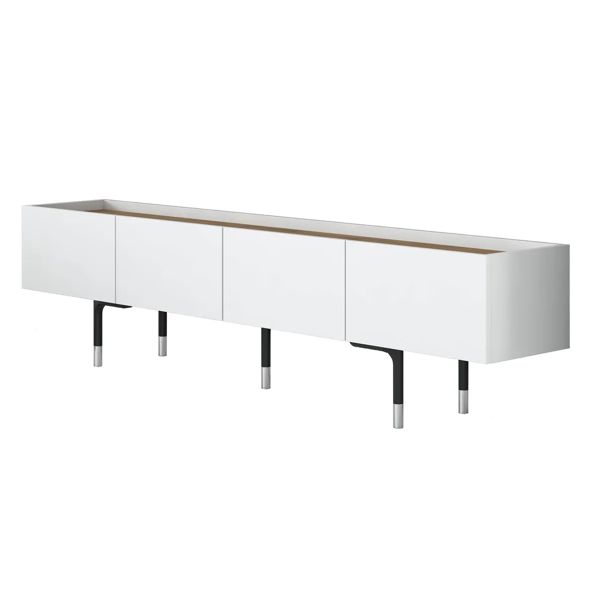 Picture of HUTV0014 - Tv unit MDF White