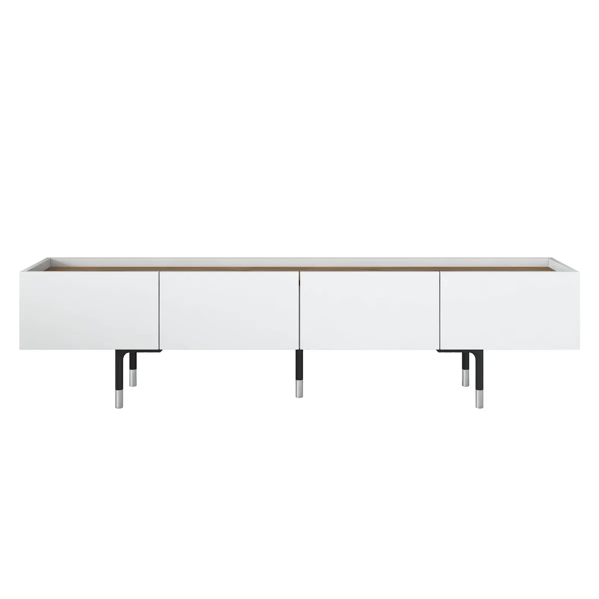 Picture of HUTV0014 - Tv unit MDF White