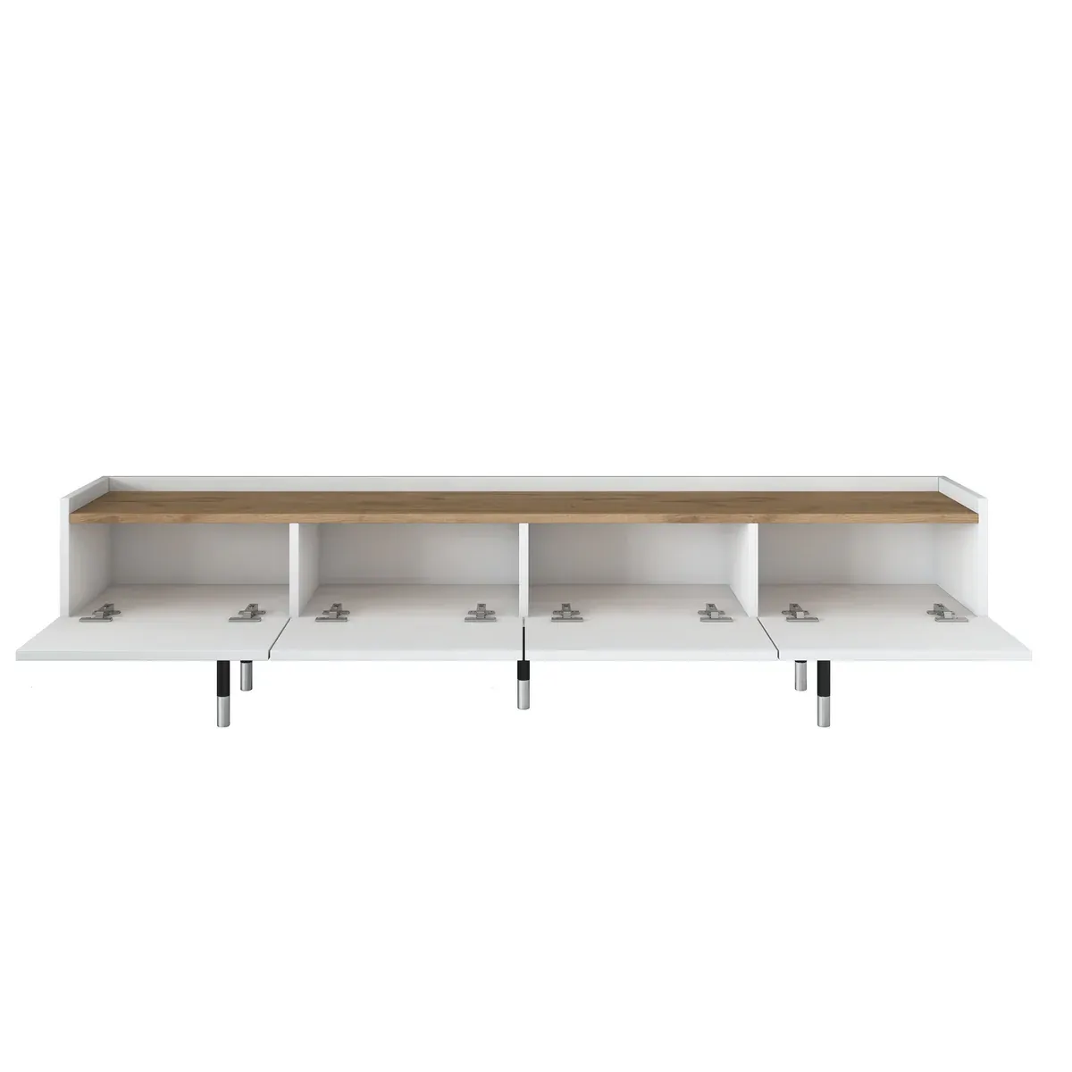 Picture of HUTV0014 - Tv unit MDF White