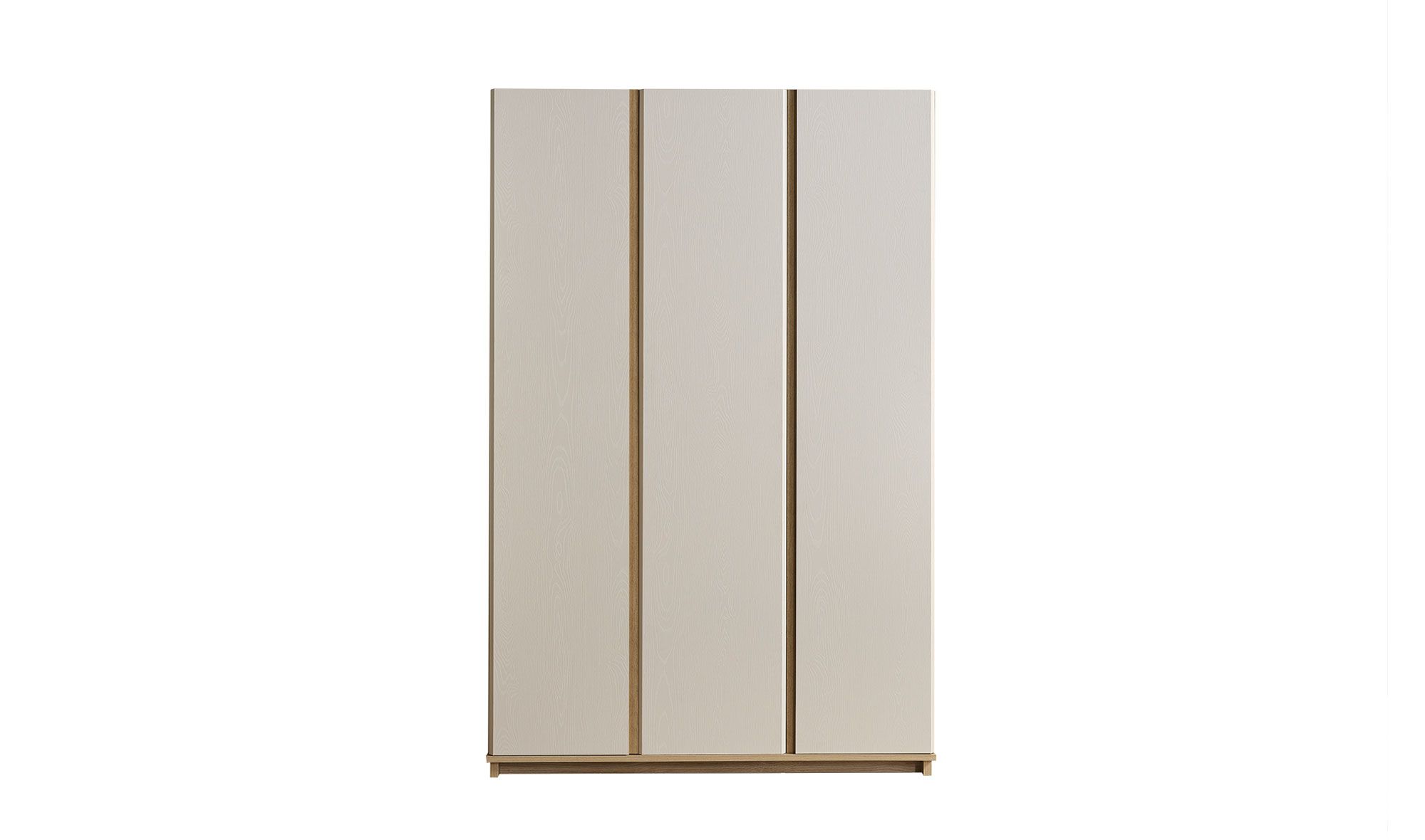 Picture of FBCB002 - Children's bedroom set 6 pieces - white and wooden color