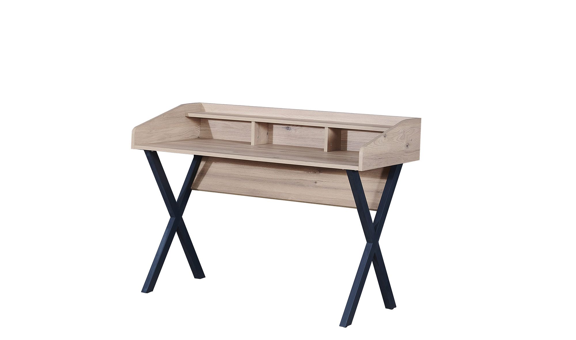 Picture of FBCB005 - Children's bedroom set 6 pieces - wooden and navy blue